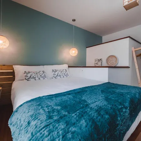 منزل للإقامة Ohana Madeira Guest House بورتو دا كروز