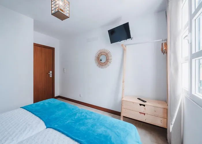 Ohana Madeira Homestay szállás *