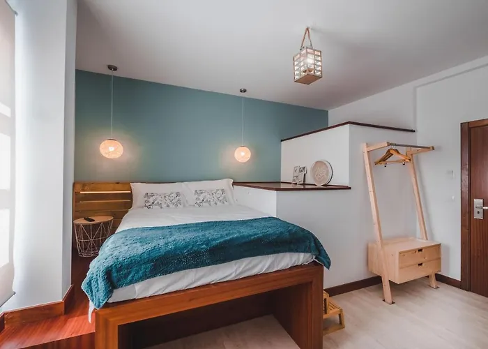 Homestay szállás Ohana Madeira Porto da Cruz