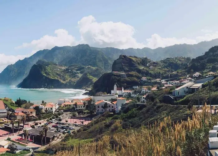 Ohana Madeira Porto Da Cruz
