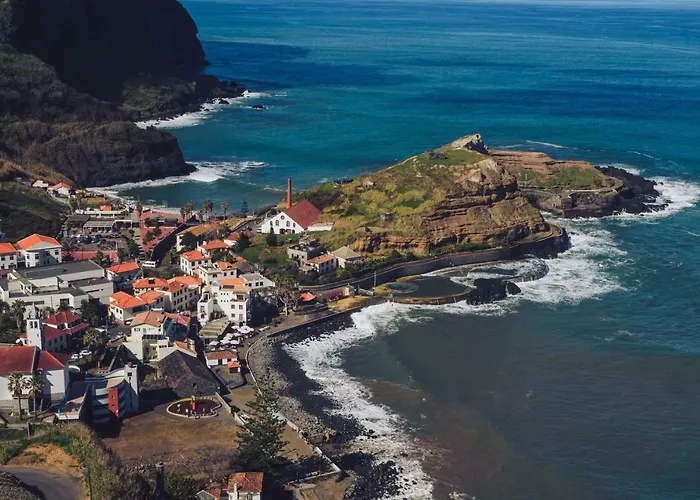 Ohana Madeira Porto da Cruz