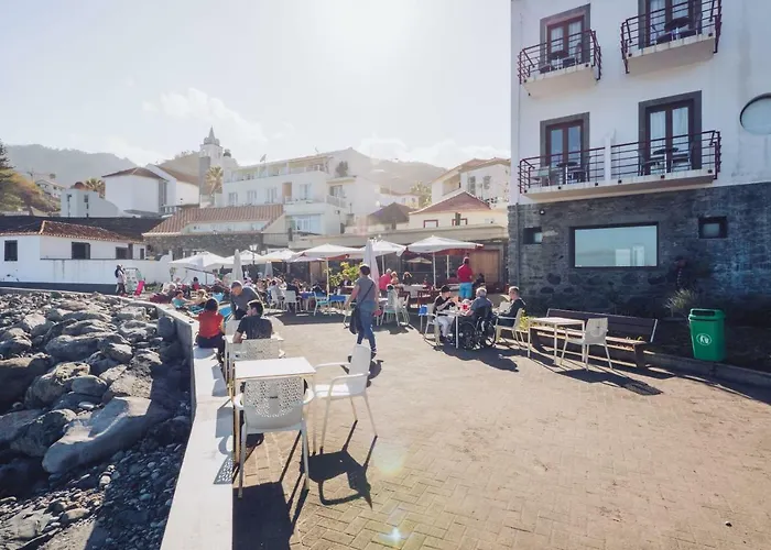 Ohana Madeira * Porto Da Cruz