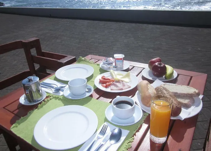 Ohana Madeira Homestay szállás Porto da Cruz