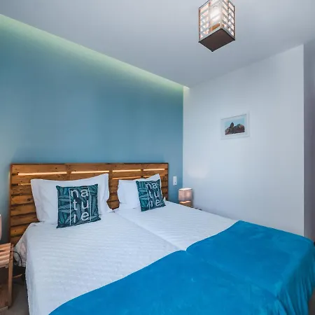 Проживание в семье Ohana Madeira Guest House *