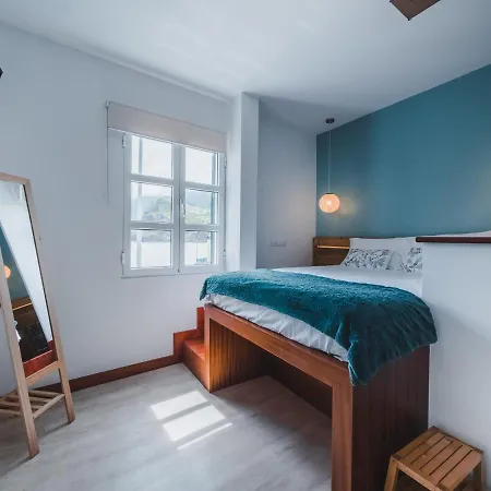 Δωμάτια σε οικογενειακή κατοικία Ohana Madeira Guest House Porto Da Cruz