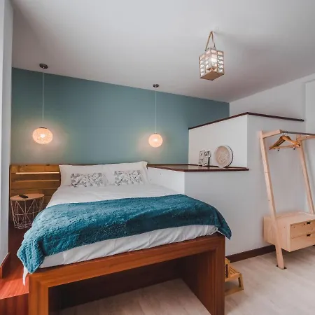 Проживание в семье Ohana Madeira Guest House Порту-да-Круш