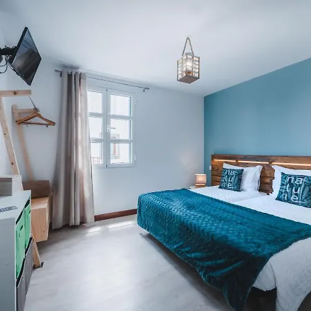 Δωμάτια σε οικογενειακή κατοικία Ohana Madeira Guest House Porto Da Cruz