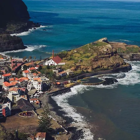 Ohana Madeira Guest House Porto Da Cruz