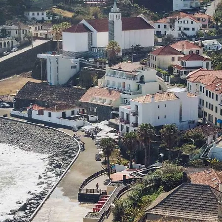 Δωμάτια σε οικογενειακή κατοικία Ohana Madeira Guest House *