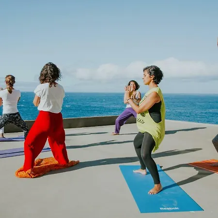 Ohana Madeira Guest House Δωμάτια σε οικογενειακή κατοικία