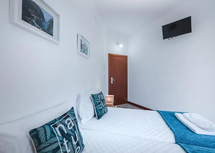 Homestay Ohana Madeira