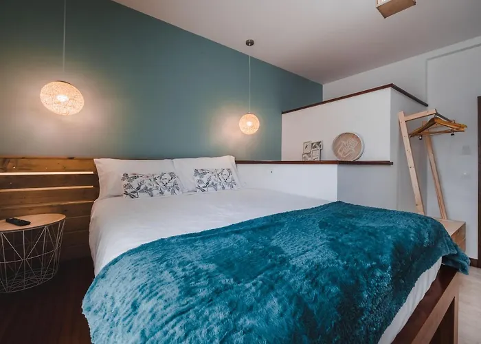 Homestay Ohana Madeira Porto Da Cruz