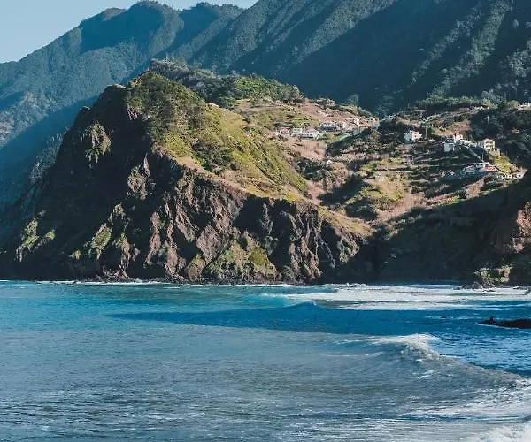 Ohana Madeira * Порту-да-Круш