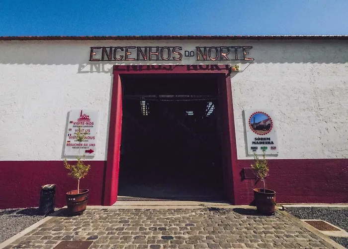 Ohana Madeira * Porto Da Cruz