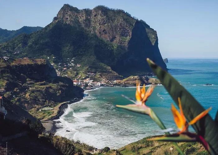 Ohana Madeira Porto Da Cruz