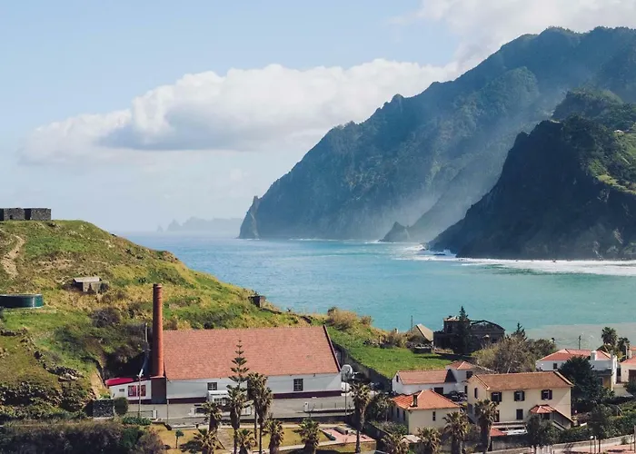 Ohana Madeira Проживание в семье *