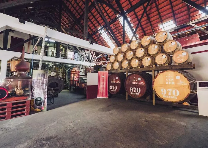 Проживание в семье Ohana Madeira *