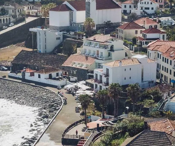 Проживание в семье Ohana Madeira *